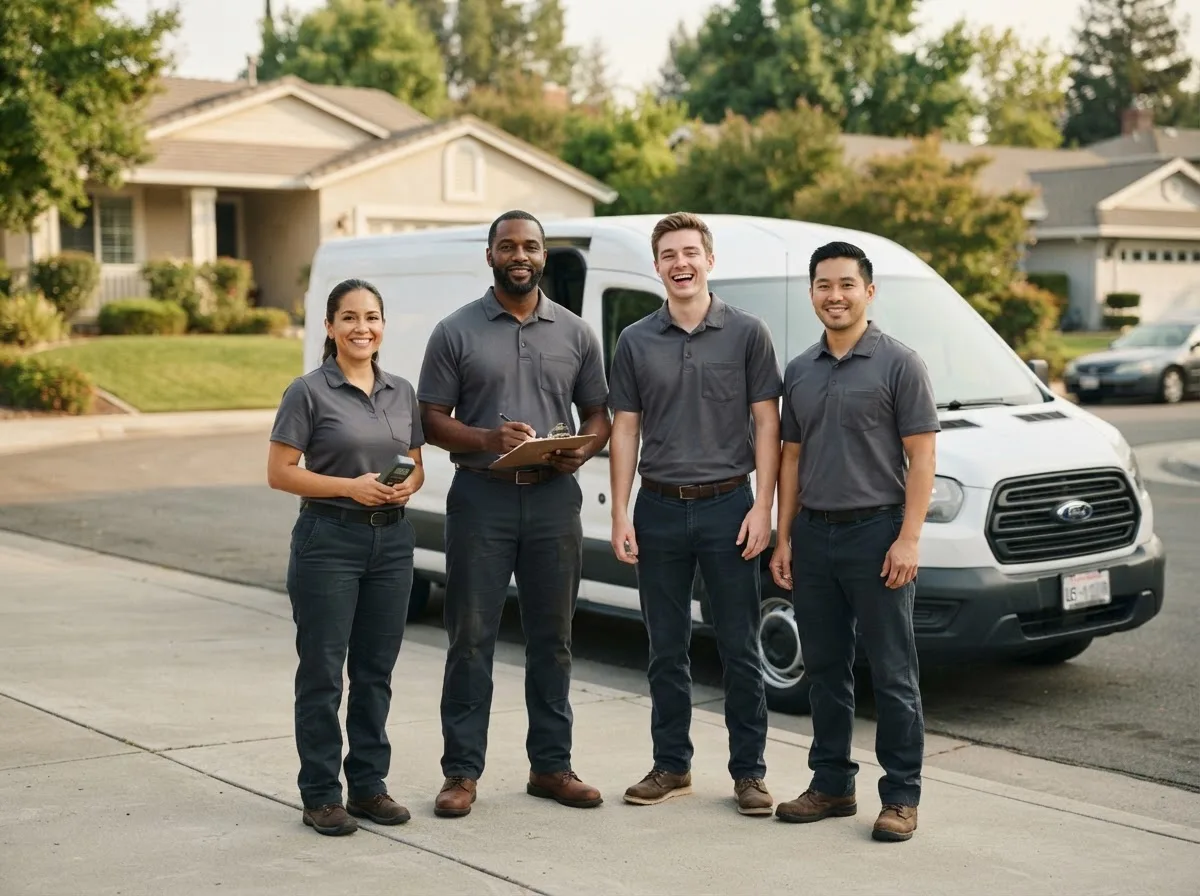Licensed water damage restoration technician near Newport, PA